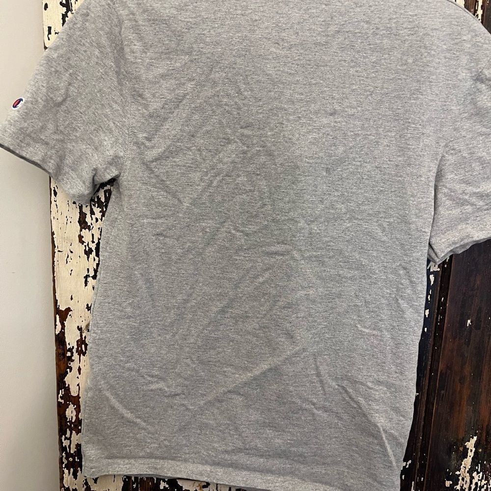 Embroidered Champion T-shirt. Size Small. Unisex. - Picture 2 of 9